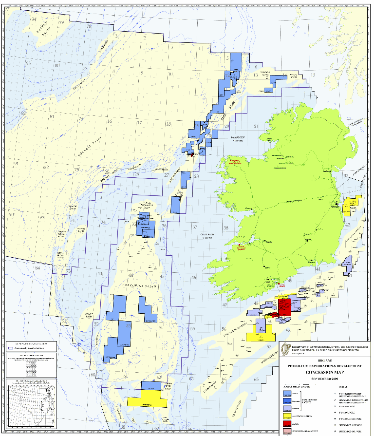 Petroleum Exploration & Development